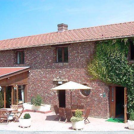 L'Eolienne Hotel Rouxmesnil-Bouteilles Exterior photo